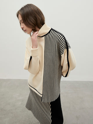 TUNICA TRICÔ CANVAS