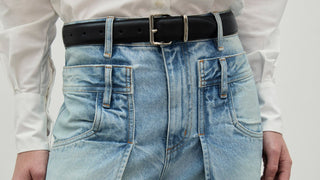 CALÇA JEANS ANDRÔMEDA