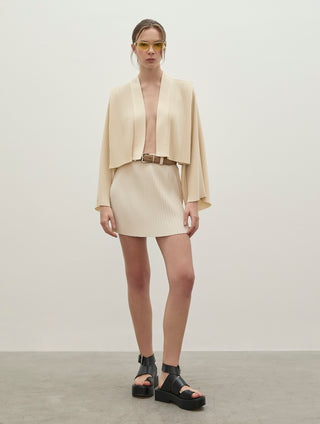 MINISSAIA PLISSADA RAIOS