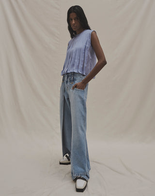 CALÇA JEANS ANDRÔMEDA