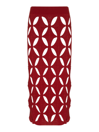 SAIA DE TRICOT ESPIRAL | NERIAGE & ANSELMI