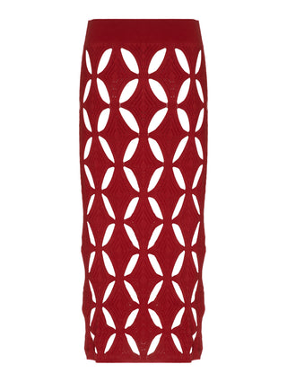 SAIA DE TRICOT ESPIRAL | NERIAGE & ANSELMI