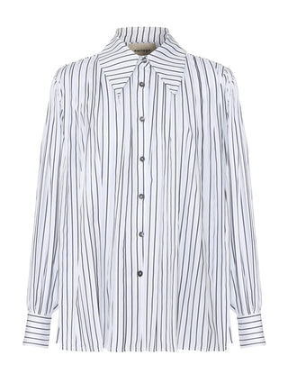 CAMISA PLISSADA HIATO