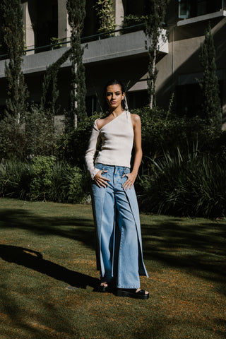 CALÇA JEANS ANDRÔMEDA