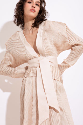 Kimono Curto Mediterrâneo