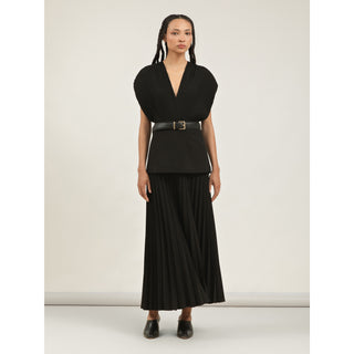 BLUSA PROFUSAO - PRETO