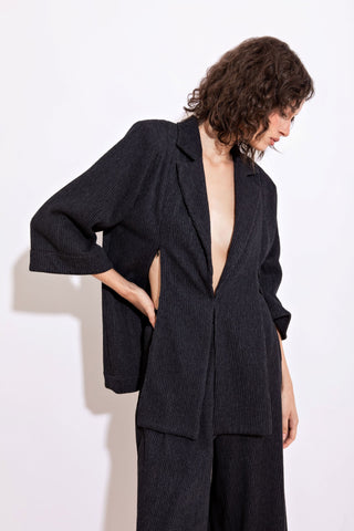 KIMONO BLAZER LYGIA