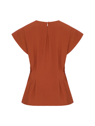 BLUSA TRAVESSIA PATOU