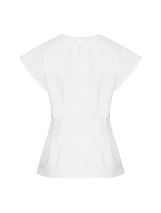 BLUSA TRAVESSIA TRICOLINE