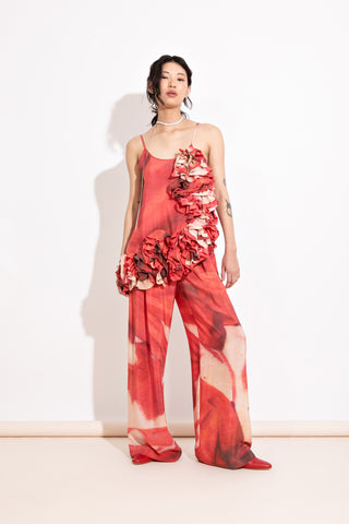 CALÇA ANATOMIA - ESTAMPADO - REGINA PARRA - NERIAGE ATELIÊ