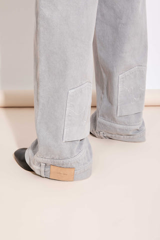CALÇA BOWIE