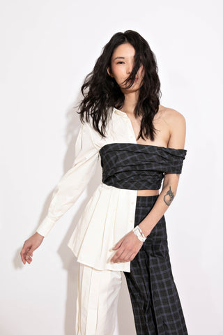 TOP CAMISA VIVIENNE