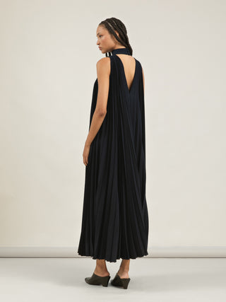 VESTIDO OCEANO - MARINHO