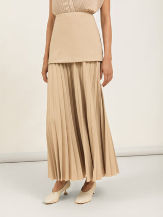 SAIA PROFUSAO - BEGE