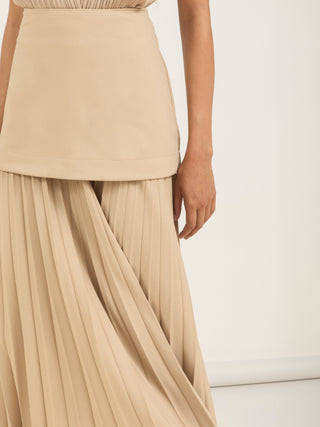 SAIA PROFUSAO - BEGE