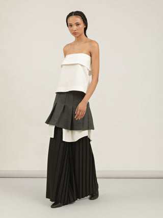 TOP SEIVA - OFF WHITE