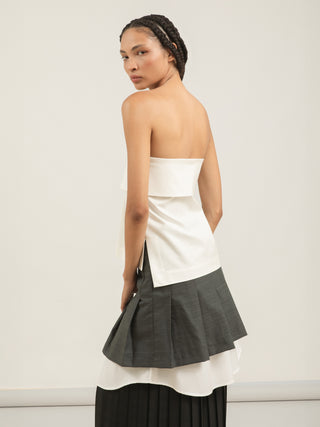 TOP SEIVA - OFF WHITE