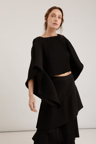 BLUSA ANALOGICO - PRETO