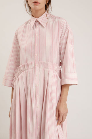 CHEMISE POLAROID - ROSA CLARO