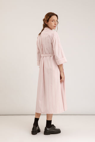 CHEMISE POLAROID - ROSA CLARO