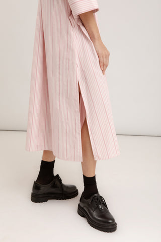 CHEMISE POLAROID - ROSA CLARO
