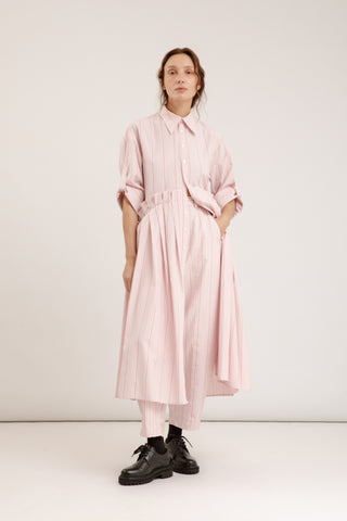 CHEMISE POLAROID - ROSA CLARO