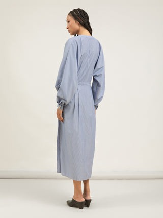 CHEMISE DESTINO LISTRADA