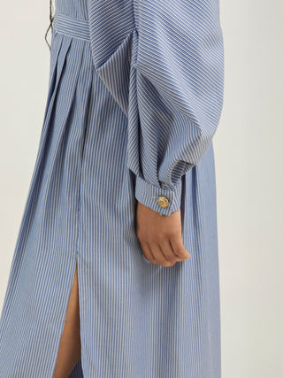 CHEMISE DESTINO LISTRADA