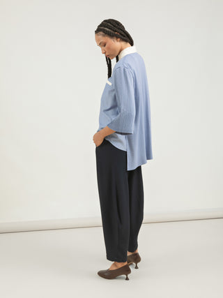 CAMISA DESTINO LISTRADA