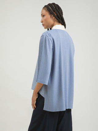 CAMISA DESTINO LISTRADA