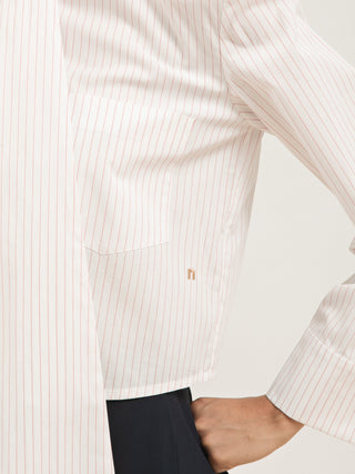 CAMISA CATAU LISTRADA