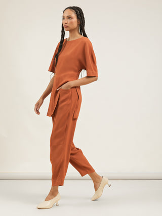 CALÇA BORESTE - TELHA