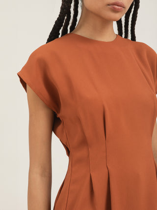 BLUSA TRAVESSIA PATOU