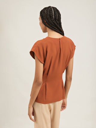 BLUSA TRAVESSIA PATOU