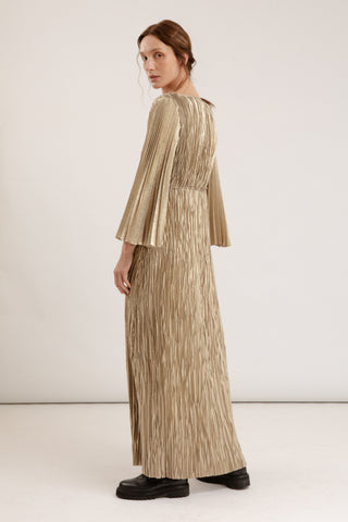 VESTIDO FLASH - DOURADO