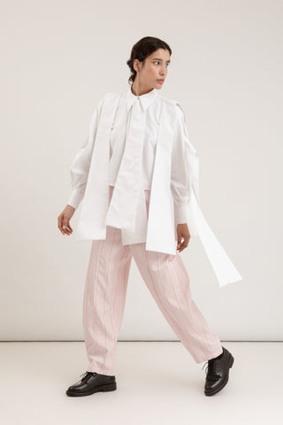 CAMISA POLAROID - OFF WHITE