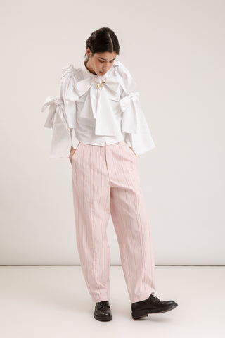 CALÇA POLAROID - ROSA CLARO
