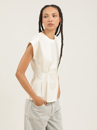 BLUSA TRAVESSIA TRICOLINE