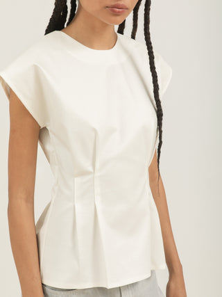 BLUSA TRAVESSIA TRICOLINE