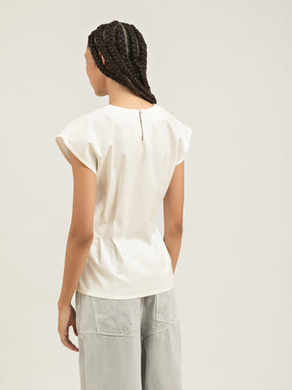 BLUSA TRAVESSIA TRICOLINE