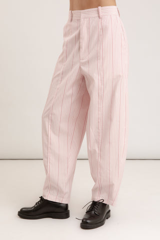 CALÇA POLAROID - ROSA CLARO