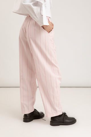 CALÇA POLAROID - ROSA CLARO