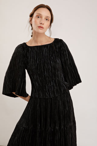 CAMISETA FLASH - PRETO