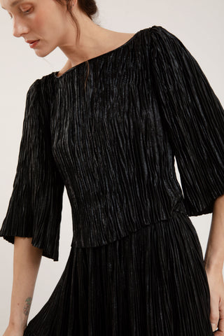 CAMISETA FLASH - PRETO