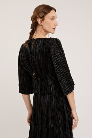 CAMISETA FLASH - PRETO