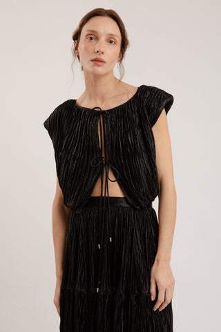 BLUSA FLASH - PRETO