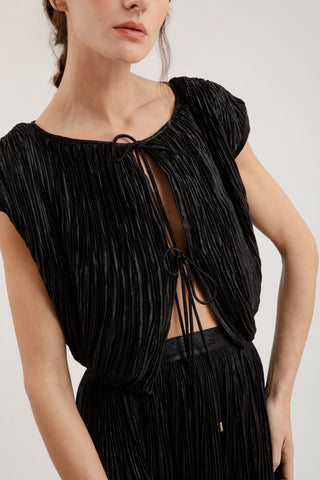 BLUSA FLASH - PRETO