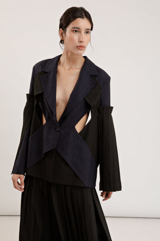 BLAZER 35 MM - MARINHO