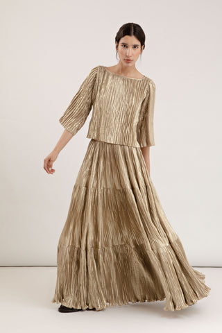 SAIA FLASH - DOURADO