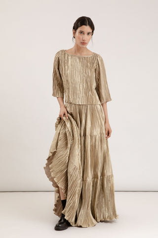 SAIA FLASH - DOURADO